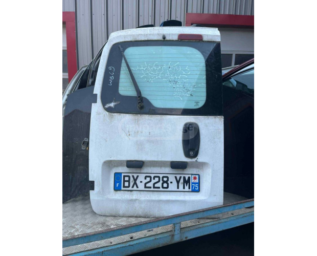 Bagaj Kapağı CITROEN Nemo 2008-2016