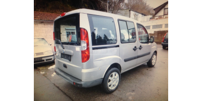 Kapı FIAT Doblo 2006-2011 Kapı FIAT Doblo 2006-2011
