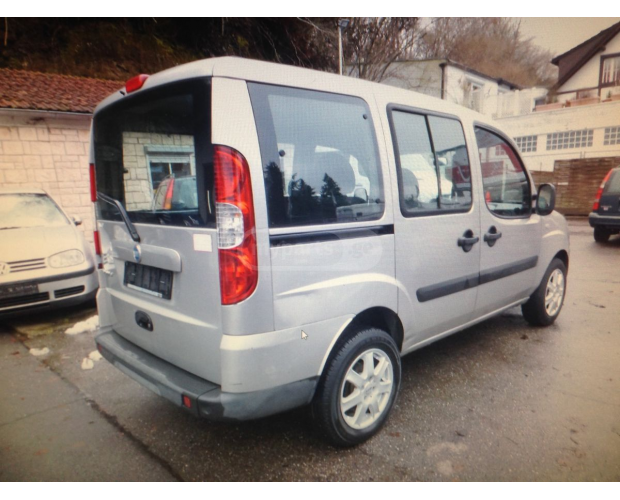 Kapı FIAT Doblo 2006-2011 Kapı FIAT Doblo 2006-2011
