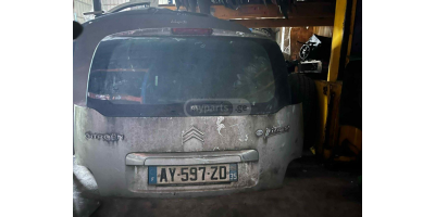 Bagaj Kapağı CITROEN C3 2008-2017 Bagaj Kapağı CITROEN C3 2008-2017