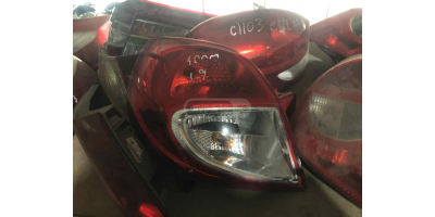 Arka Far RENAULT Clio 2009-2014 Arka Far RENAULT Clio 2009-2014
