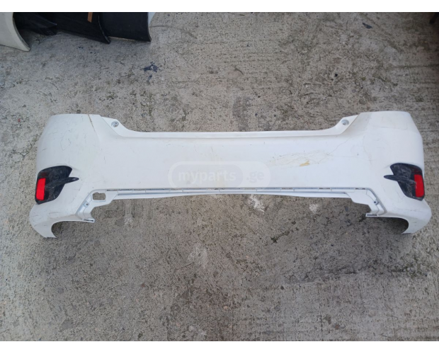 Arka Tampon HONDA Civic 2016-2019 Arka Tampon HONDA Civic 2016-2019