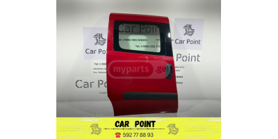 Kapı FIAT Doblo 2000-2010 Kapı FIAT Doblo 2000-2010