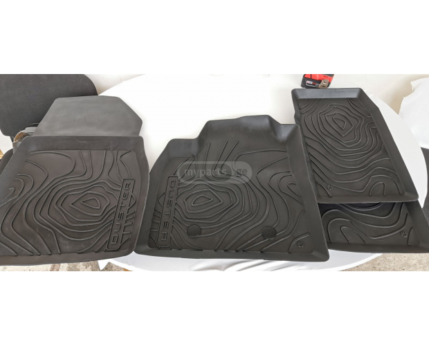 Yer Halısı RENAULT Duster 2024-2025 Yer Halısı RENAULT Duster 2024-2025