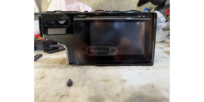 Multimedya Ekranı HONDA FIT 2013-2020 Multimedya Ekranı HONDA FIT 2013-2020