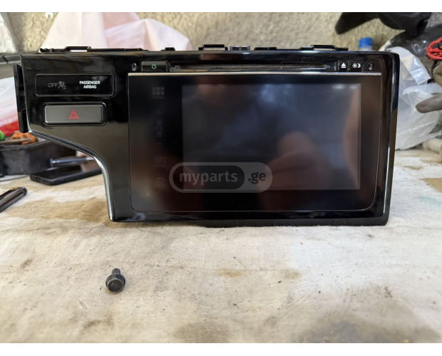 Multimedya Ekranı HONDA FIT 2013-2020 Multimedya Ekranı HONDA FIT 2013-2020