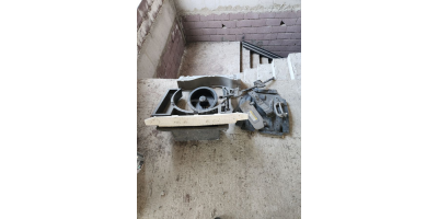 Alt Muhafaza (Karter Koruma) HONDA Insight 2005-2014