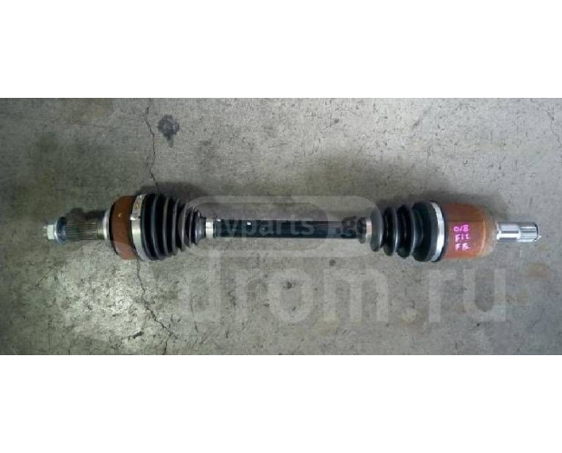 Aks Kafası HONDA FIT 2008-2013