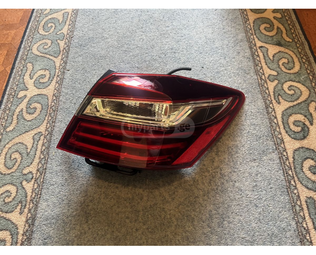 Arka Stop Lambası HONDA Accord 2016-2017 Arka Stop Lambası HONDA Accord 2016-2017