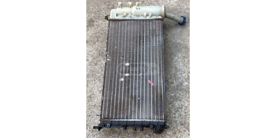 Su Radyatörü FIAT Punto 1999-2002 Su Radyatörü FIAT Punto 1999-2002