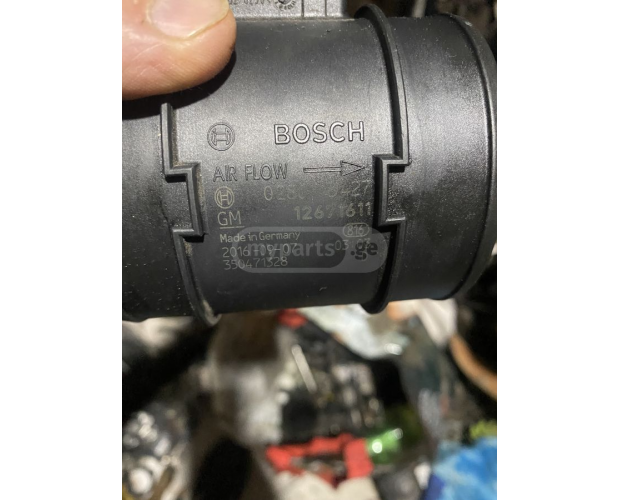 Hava Akış Sensörü OPEL Astra 2009-2013