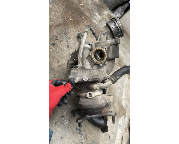 Turbo AUDI TT 2008-2014 Turbo AUDI TT 2008-2014