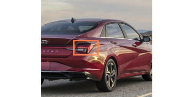 Arka Işık HYUNDAI Elantra 2020-2025 Arka Işık HYUNDAI Elantra 2020-2025