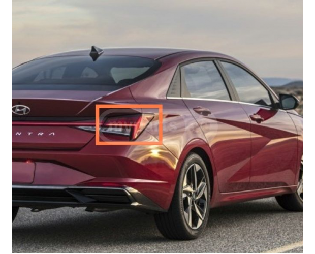 Arka Işık HYUNDAI Elantra 2020-2025