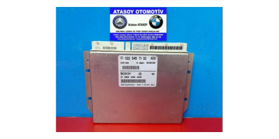 MERCEDES W168 A160 ESP BA