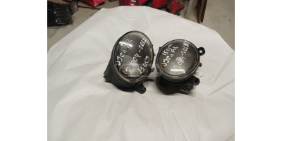 Sis Farı AUDI A6 2004-2011 Sis Farı AUDI A6 2004-2011