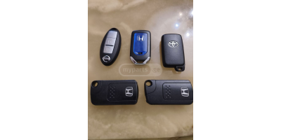 Anahtar Kumandası HONDA FIT 2013-2020