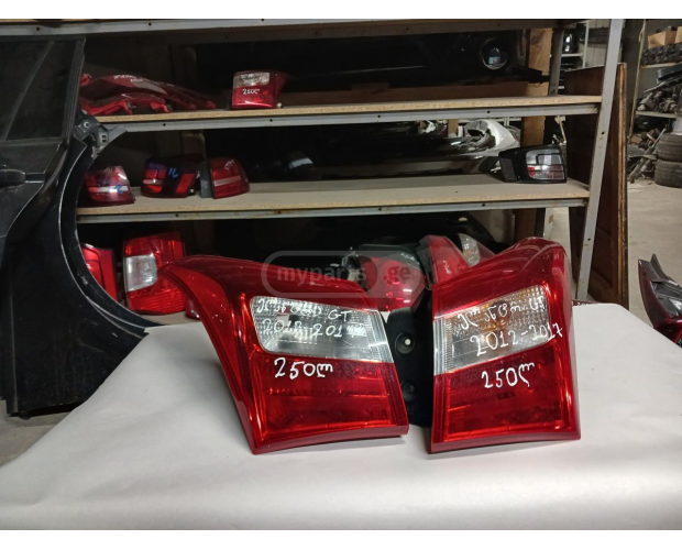 Arka Işık HYUNDAI Elantra GT 2012-2017 Arka Işık HYUNDAI Elantra GT 2012-2017