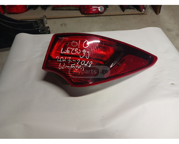 Arka Işık HYUNDAI Santa FE 2017-2018