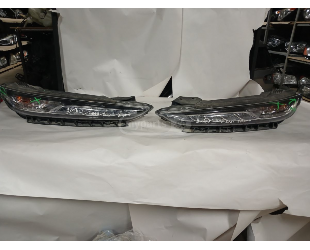 Ön Işık HYUNDAI kona 2019-2021