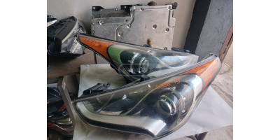 Ön Işık HYUNDAI Veloster 2014-2017 Ön Işık HYUNDAI Veloster 2014-2017