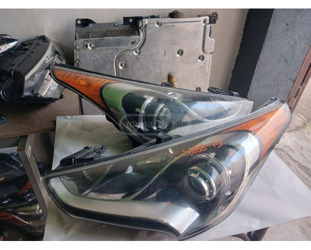 Ön Işık HYUNDAI Veloster 2014-2017 Ön Işık HYUNDAI Veloster 2014-2017