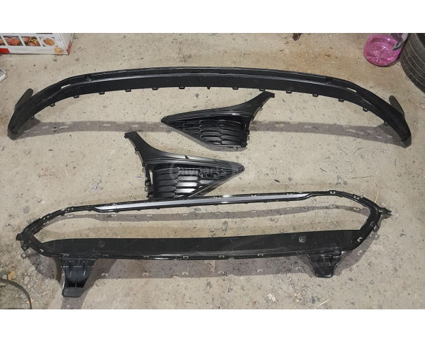 Tampon Moldingi HYUNDAI kona 2021-2023 Tampon Moldingi HYUNDAI kona 2021-2023