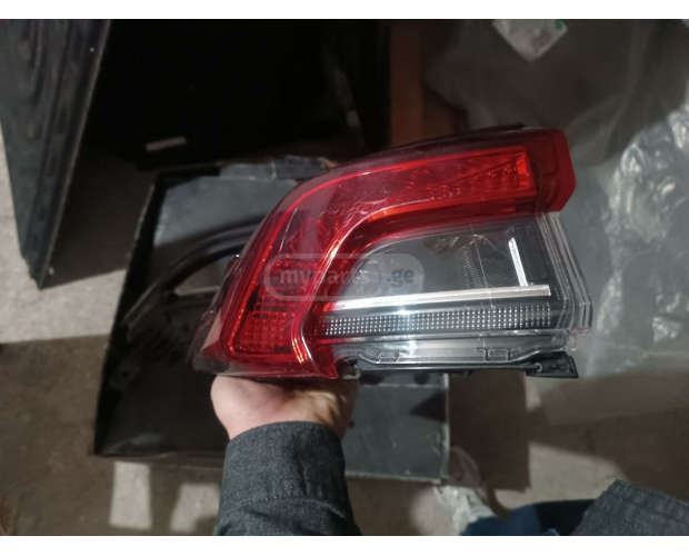 Arka Far TOYOTA Corolla 2019-2025 Arka Far TOYOTA Corolla 2019-2025