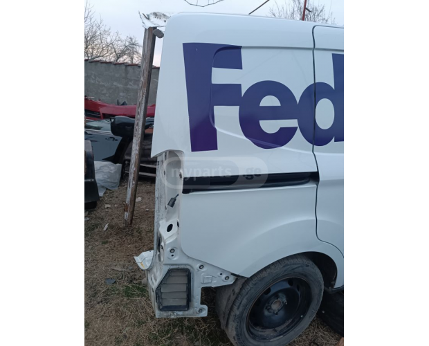 Çamurluk FORD Courier 2014-2022