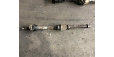 Aks Körüğü RENAULT Twingo 2007-2010
