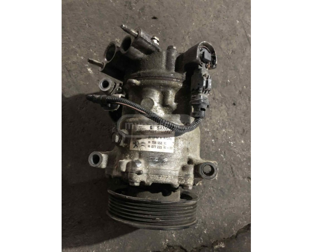 Klima Kompresörü CITROEN / FORD / PEUGEOT