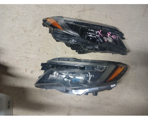 Ön Far HONDA Pilot 2017-2021
