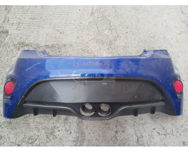 Arka Tampon HYUNDAI Veloster 2014-2017 Arka Tampon HYUNDAI Veloster 2014-2017