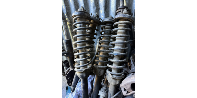 Amortisör HONDA CRV 1995-2001