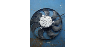 Fan Motoru FIAT 500e 2011-2016 Fan Motoru FIAT 500e 2011-2016