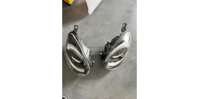 Ön Far FIAT 500X 2020-2025 Ön Far FIAT 500X 2020-2025