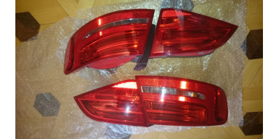 Arka Stop Lambası AUDI A4 2007-2012 Arka Stop Lambası AUDI A4 2007-2012