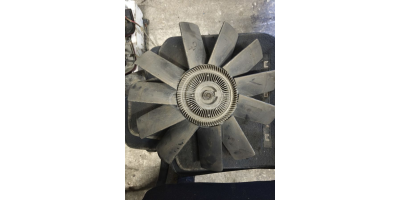 Fan FORD Ranger 2015-2025 Fan FORD Ranger 2015-2025