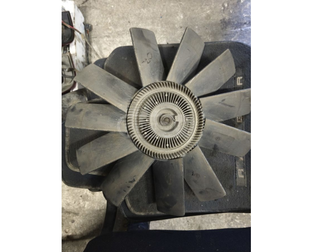 Fan FORD Ranger 2015-2025 Fan FORD Ranger 2015-2025