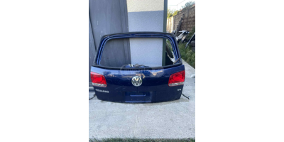 Bagaj Kapağı VOLKSWAGEN Touareg 2002-2010 Bagaj Kapağı VOLKSWAGEN Touareg 2002-2010