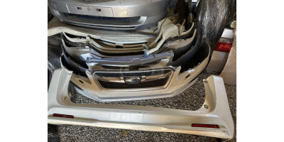 Arka Tampon HONDA Step Wagon 2013-2015