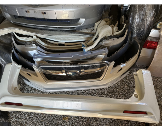 Arka Tampon HONDA Step Wagon 2013-2015 Arka Tampon HONDA Step Wagon 2013-2015