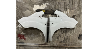 Çamurluk FORD Tourneo Courier 2013-2023