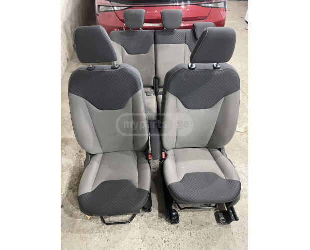 Ön Koltuk FORD Tourneo Courier 2013-2022