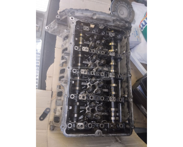 Silindir Kapağı FORD Transit 2009 Silindir Kapağı FORD Transit 2009