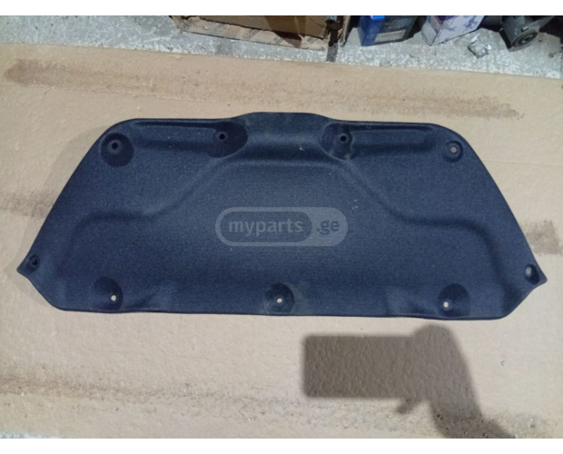 Bagaj İç Döşemesi HYUNDAI Accent 2012-2014 Bagaj İç Döşemesi HYUNDAI Accent 2012-2014