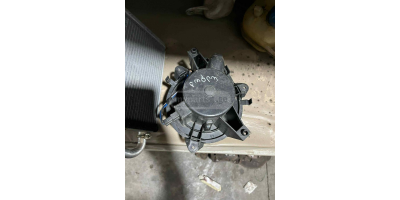 Kalorifer Motoru FIAT Doblo 2000-2008 Kalorifer Motoru FIAT Doblo 2000-2008