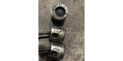 Motor Pistonu CITROEN / FORD / PEUGEOT