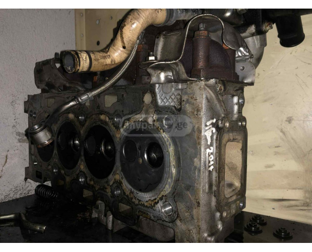 Silindir Kapağı CITROEN / FORD / PEUGEOT