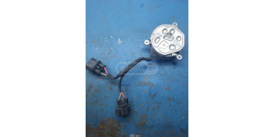 Fan Motoru FIAT 500e 2020-2025 Fan Motoru FIAT 500e 2020-2025